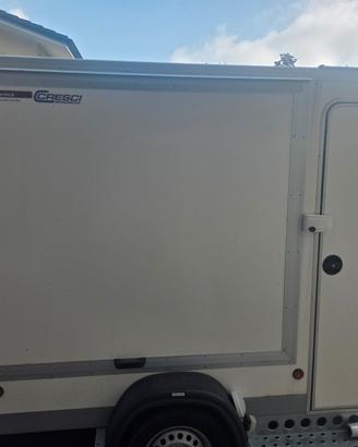 carrello rimorchio CRESCI GRAN PRIX 750