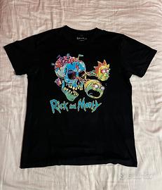 Maglietta rick e morty