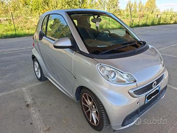Smart Fortwo Coupé MHD - 2012 - Cambio automatico