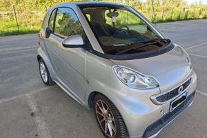 Smart Fortwo Coupé MHD - 2012 - Cambio automatico