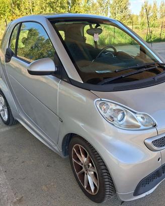 Smart Fortwo Coupé MHD - 2012 - Cambio automatico