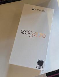 motorola edge 70 12GB/512GB Gadget Gray - Nuovo