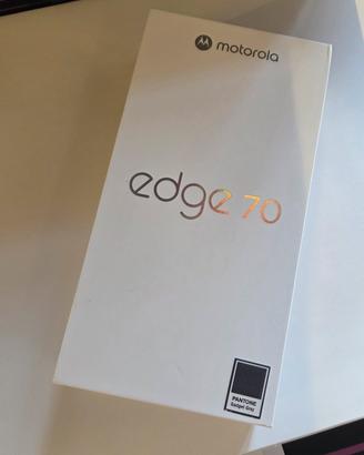 motorola edge 70 12GB/512GB Gadget Gray - Nuovo