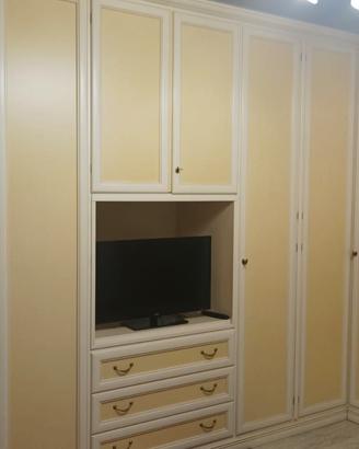 Mobile angolo camera da letto