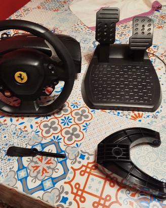 Thrustmaster T80 ps4/ps5