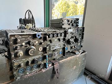 GRUPPO RADIO DKW MUNGA ORIGINALI