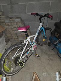 bici ragazzina