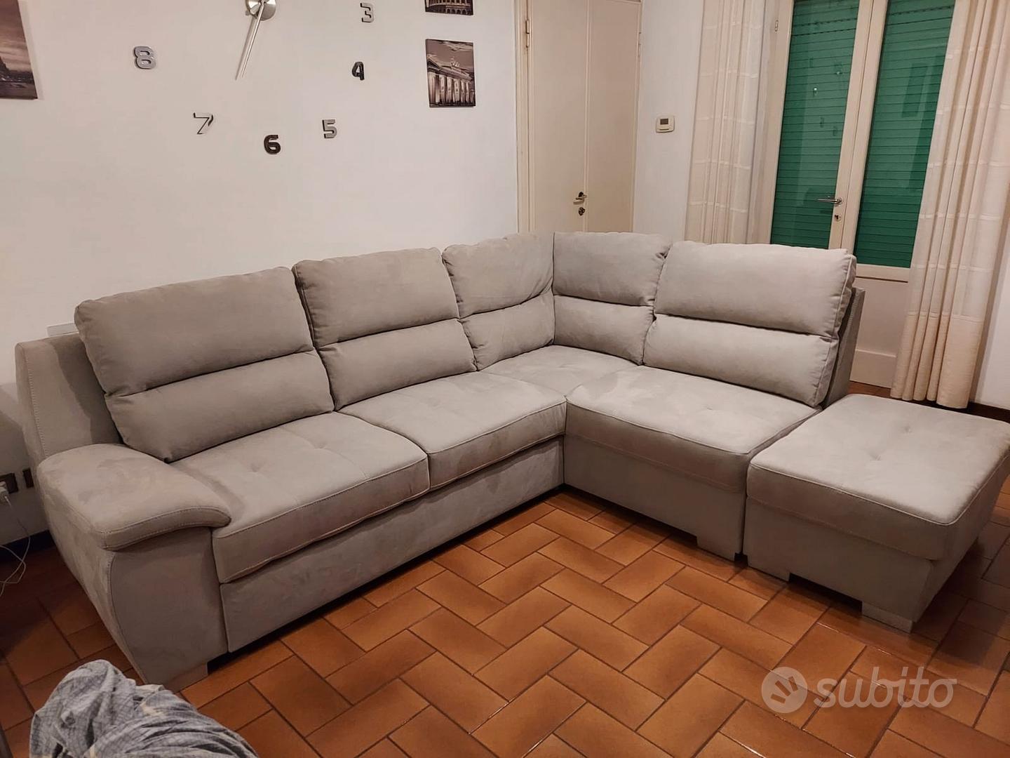 Divani Angolari Divano In Stoffa Sfoderabile Divano Komodo Divano