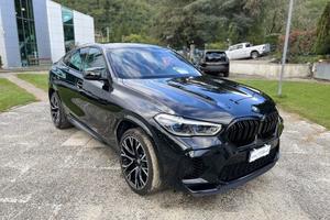 BMW X6 M M Competition IVA ESPOSTA