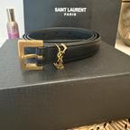 Cintura Yves Saint Laurent 90cm