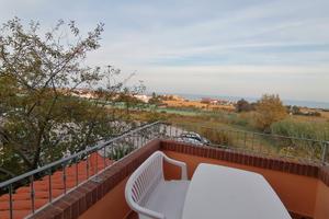Vista mare, moderno app 5 posti letto,