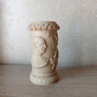 Vaso celebrativo giubileo 1975 Papa Pio IV 