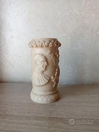 Vaso celebrativo giubileo 1975 Papa Pio IV 