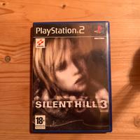 PS2 Silent Hill 3 PAL