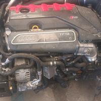 MOTORE AUDI RS Q3 2021 CC 2500 BENZ SIGLA DNW