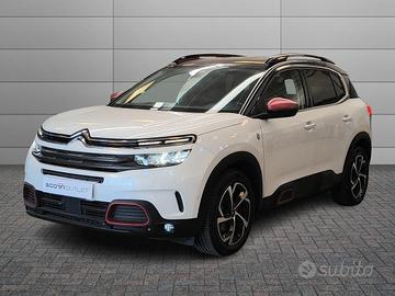 CITROEN C5 Aircross 1ª s. - C5 Aircross BlueHDi 13