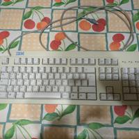 lotto tastiere e mouse vintage