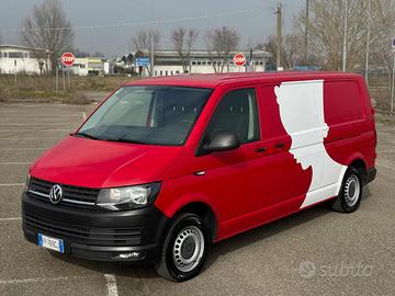 VOLKSWAGEN Transporter 2.0 TDI 150CV 4Motion PL