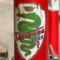 Bici viscontea vintage