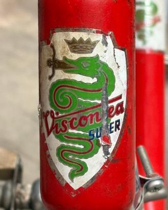 Bici viscontea vintage