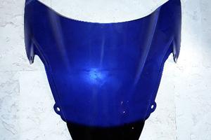 Cupolino plexiglass per suzuki gsx-r 1000 03/04 bl
