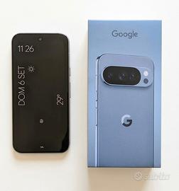 Google Pixel 10 Pro-Come  Nuovo-Garanzia Google