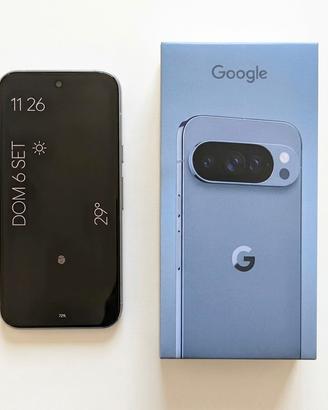Google Pixel 10 Pro-Come  Nuovo-Garanzia Google