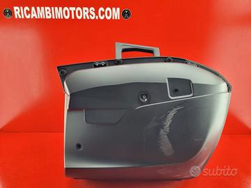 VALIGIA DX BMW K1600GT GTL R1200RT R1250RT LC
