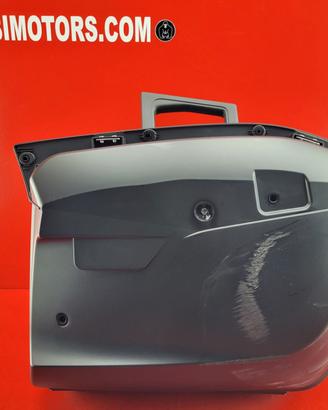 VALIGIA DX BMW K1600GT GTL R1200RT R1250RT LC