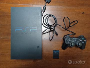 playstation 2 + magic swap 3