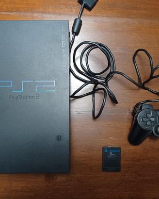 playstation 2 + magic swap 3
