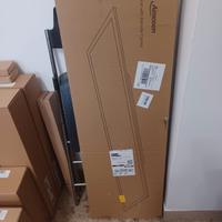 Plafoniera dimmerabile, mobile