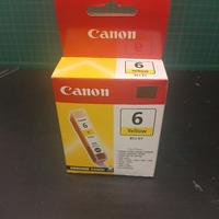 cartuccia canon BCI-6Y