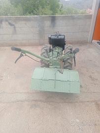 Motocoltivatore "ferrari"