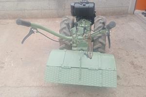 Motocoltivatore "ferrari"