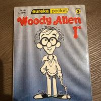 Fumetto woody allen