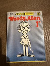 Fumetto woody allen