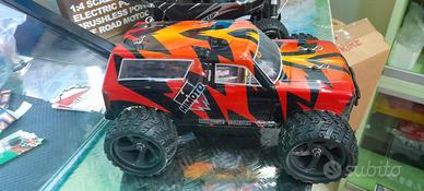 Modello elettrico completo monster