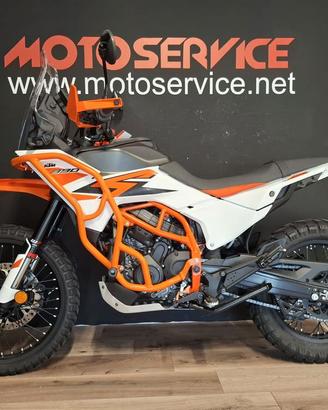 KTM 390 Adventure R