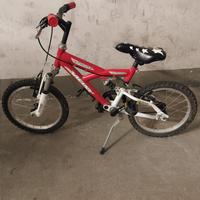 MTB bimbo 16”-Marca Vicini