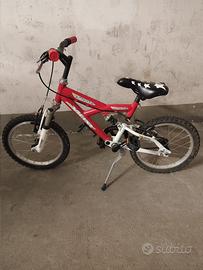 MTB bimbo 16”-Marca Vicini