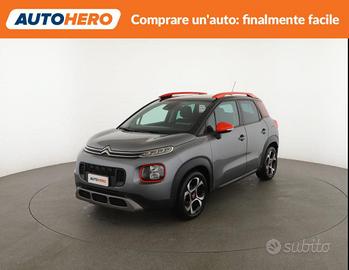 CITROEN C3 Aircross NN62911