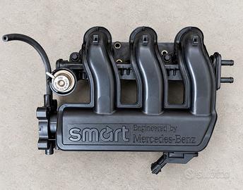 Collettore aspirazione completo smart 450 benzina