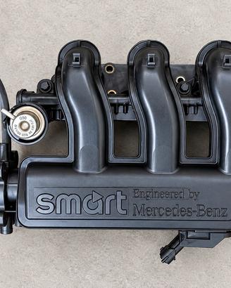 Collettore aspirazione completo smart 450 benzina