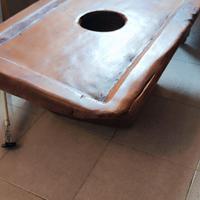 tavolo di antiquariato 