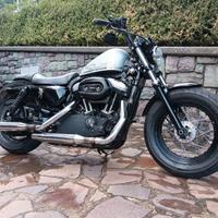 Harley-Davidson Sportster 1200 - 2011