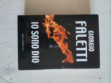 Libro thriller
