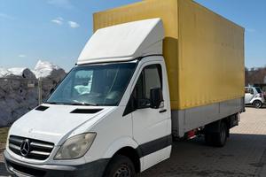 Mercedes sprinter Telonato 418 CDI