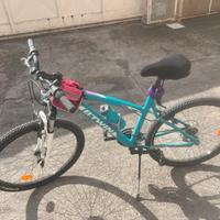 Btwin Hardrock donna