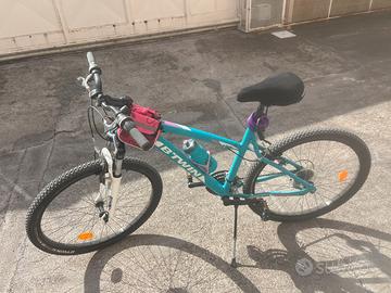 Btwin Hardrock donna